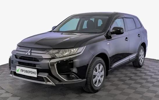 Mitsubishi Outlander 2.00 вариатор, фото №1