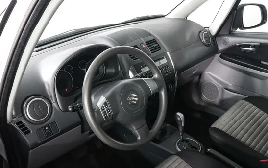 Suzuki SX4 1.60 автоматическая, фото №1