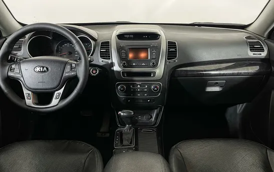 Kia Sorento 2.40 автоматическая, фото №1