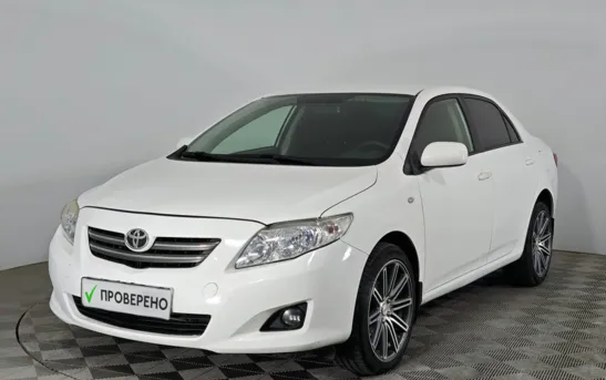 Toyota Corolla 1.60 автоматическая, фото №1