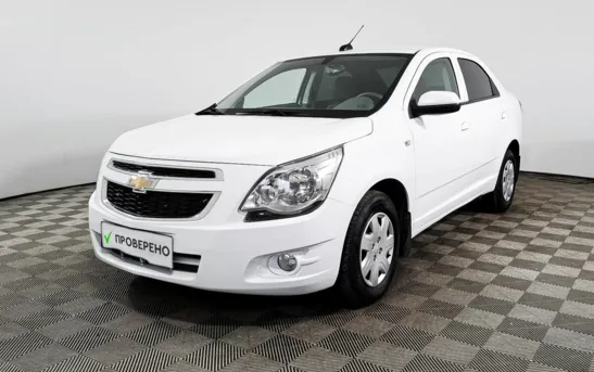 Chevrolet Cobalt 1.50 автоматическая, фото №1