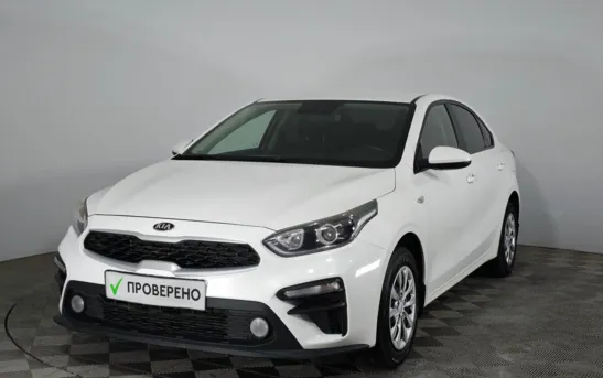 Kia Cerato 2.00 автоматическая, фото №1