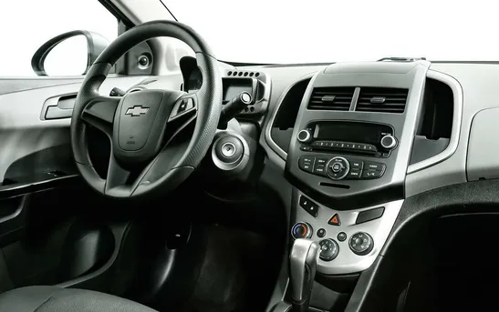 Chevrolet Aveo 1.60 автоматическая, фото №1
