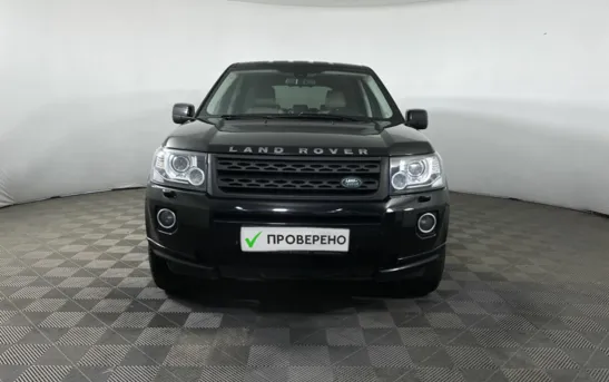 Land Rover Freelander 2.20 автоматическая, фото №1