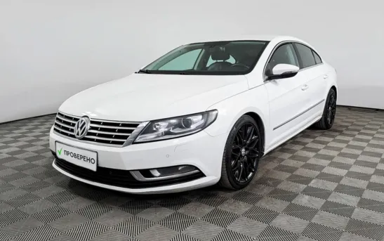 Volkswagen Passat CC 2.00 робот, фото №1