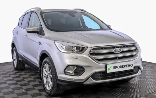 Ford Kuga 1.50 автоматическая, фото №1