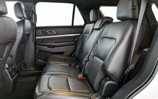 Ford Explorer 3.50 автоматическая, фото №1