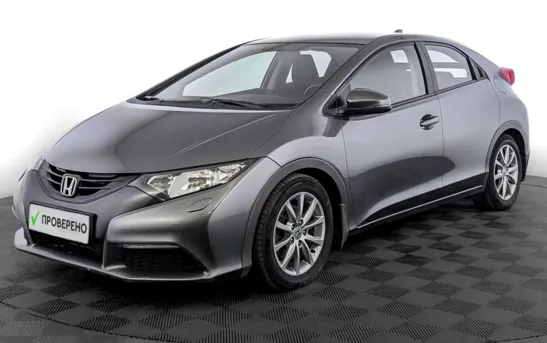 Honda Civic 1.80 автоматическая, фото №1