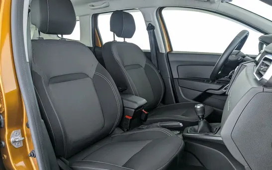 Renault Duster 1.30 механика, фото №1