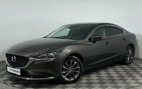 Mazda 6 2.00 автоматическая, фото №1