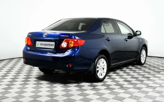 Toyota Corolla 1.60 робот, фото №1