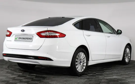 Ford Mondeo 2.00 автоматическая, фото №1