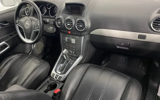 Opel Antara 2.20 автоматическая, фото №1