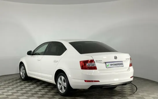 Skoda Octavia 1.80 робот, фото №1