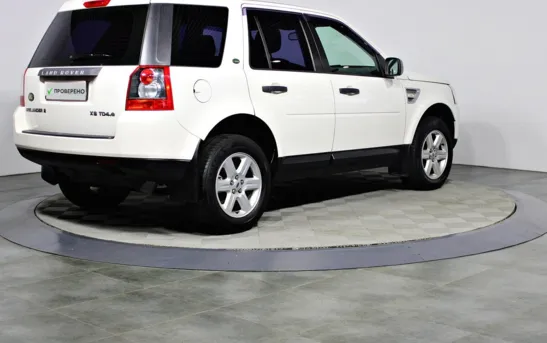 Land Rover Freelander 2.20 механика, фото №1