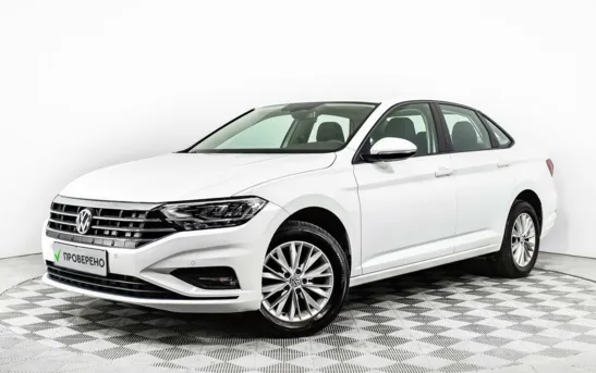 Volkswagen Jetta 1.60 автоматическая, фото №1