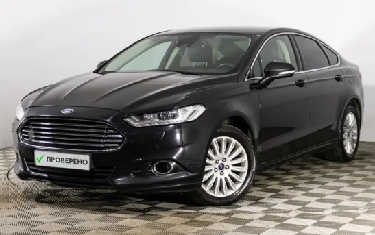 Ford Mondeo 2.50 автоматическая, фото №1