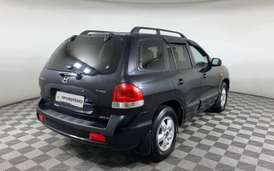 Hyundai Santa Fe 2.70 автоматическая, фото №1