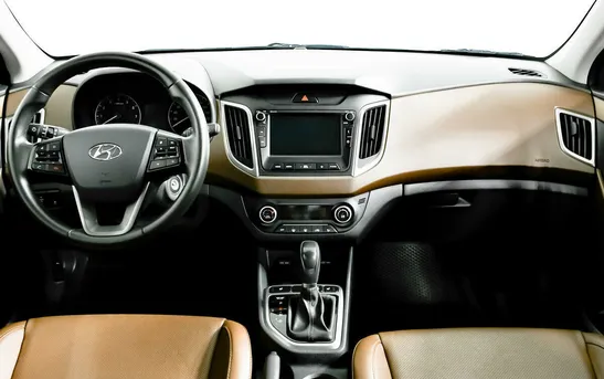 Hyundai Creta 2.00 автоматическая, фото №1