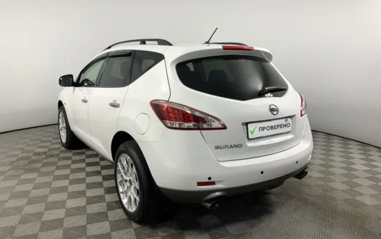 Nissan Murano 3.50 вариатор, фото №1