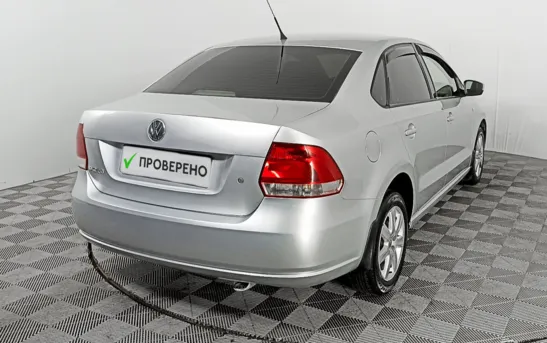 Volkswagen Polo 1.60 автоматическая, фото №1