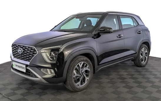 Hyundai Creta 2.00 автоматическая, фото №1