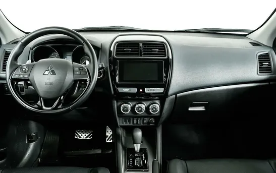 Mitsubishi ASX 2.00 вариатор, фото №1