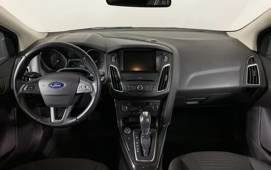 Ford Focus 1.50 автоматическая, фото №1