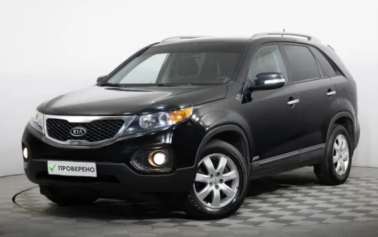 Kia Sorento 2.20 автоматическая, фото №1