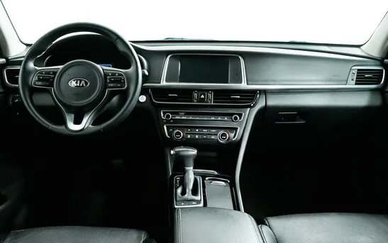 Kia Optima 2.40 автоматическая, фото №1