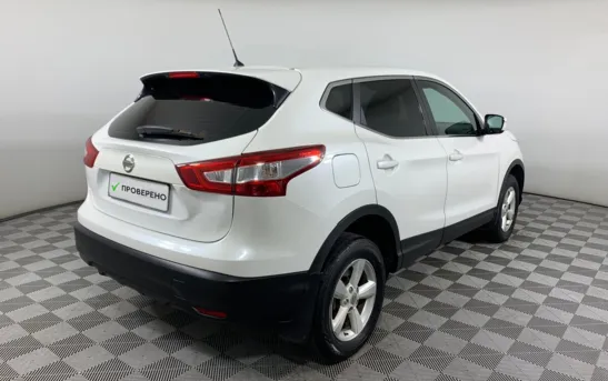 Nissan Qashqai 2.00 вариатор, фото №1