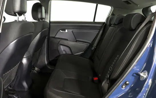 Kia Sportage 2.00 автоматическая, фото №1