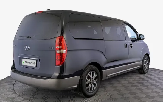 Hyundai H-1 2.50 автоматическая, фото №1