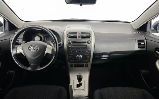 Toyota Corolla 1.60 автоматическая, фото №1