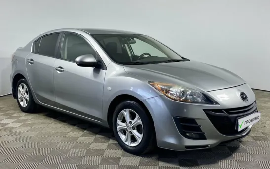 Mazda 3 1.60 автоматическая, фото №1