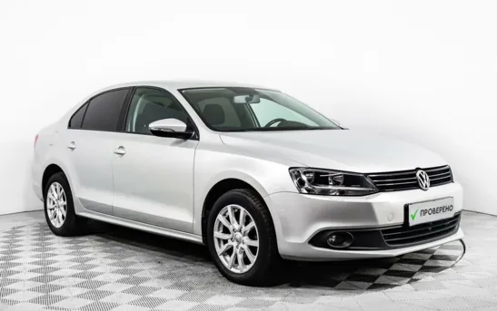 Volkswagen Jetta 1.40 робот, фото №1