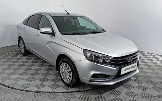 Lada (ВАЗ) Vesta 1.60 механика, фото №1