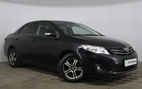 Toyota Corolla 1.60 автоматическая, фото №1