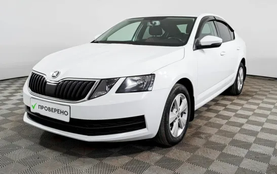 Skoda Octavia 1.60 автоматическая, фото №1