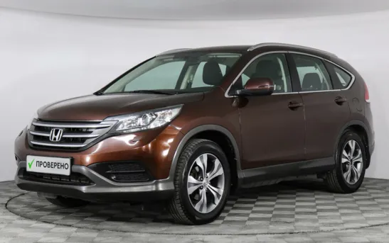 Honda CR-V 2.00 автоматическая, фото №1