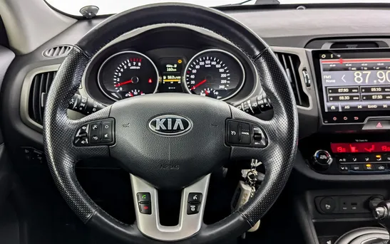 Kia Sportage 2.00 автоматическая, фото №1