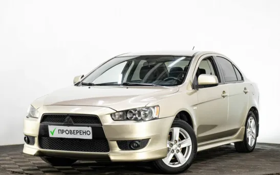 Mitsubishi Lancer 2.00 механика, фото №1