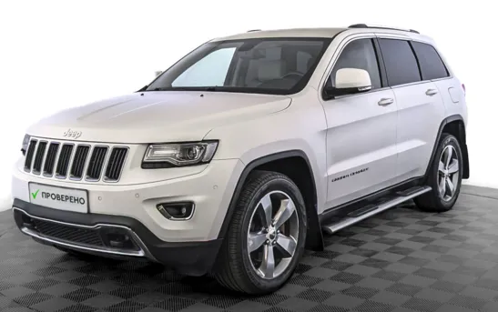 Jeep Grand Cherokee 3.00 автоматическая, фото №1