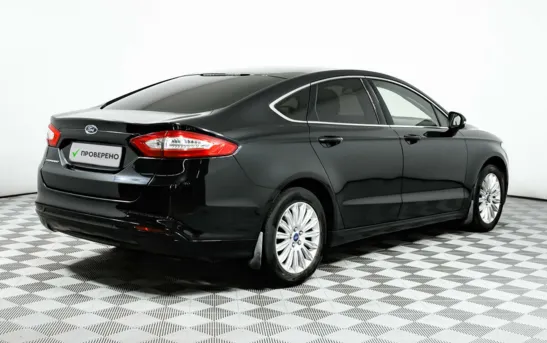 Ford Mondeo 2.50 автоматическая, фото №1