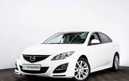 Mazda 6 2.00 автоматическая, фото №1