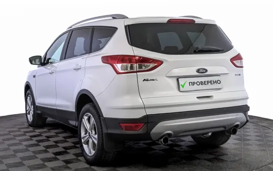 Ford Kuga 1.60 автоматическая, фото №1