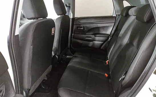 Mitsubishi ASX 1.60 механика, фото №1