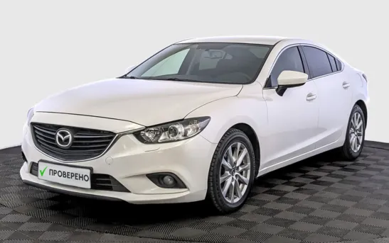 Mazda 6 2.00 автоматическая, фото №1