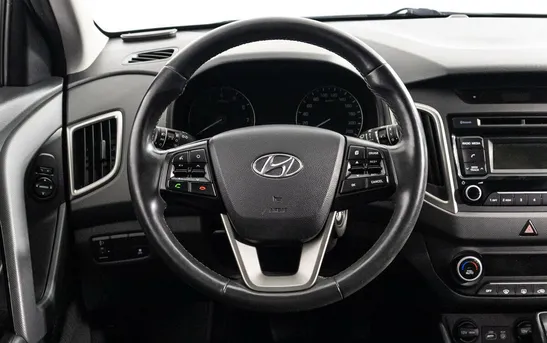 Hyundai Creta 2.00 автоматическая, фото №1