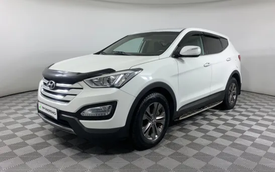 Hyundai Santa Fe 2.40 автоматическая, фото №1